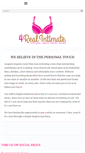 Mobile Screenshot of 4realintimates.com